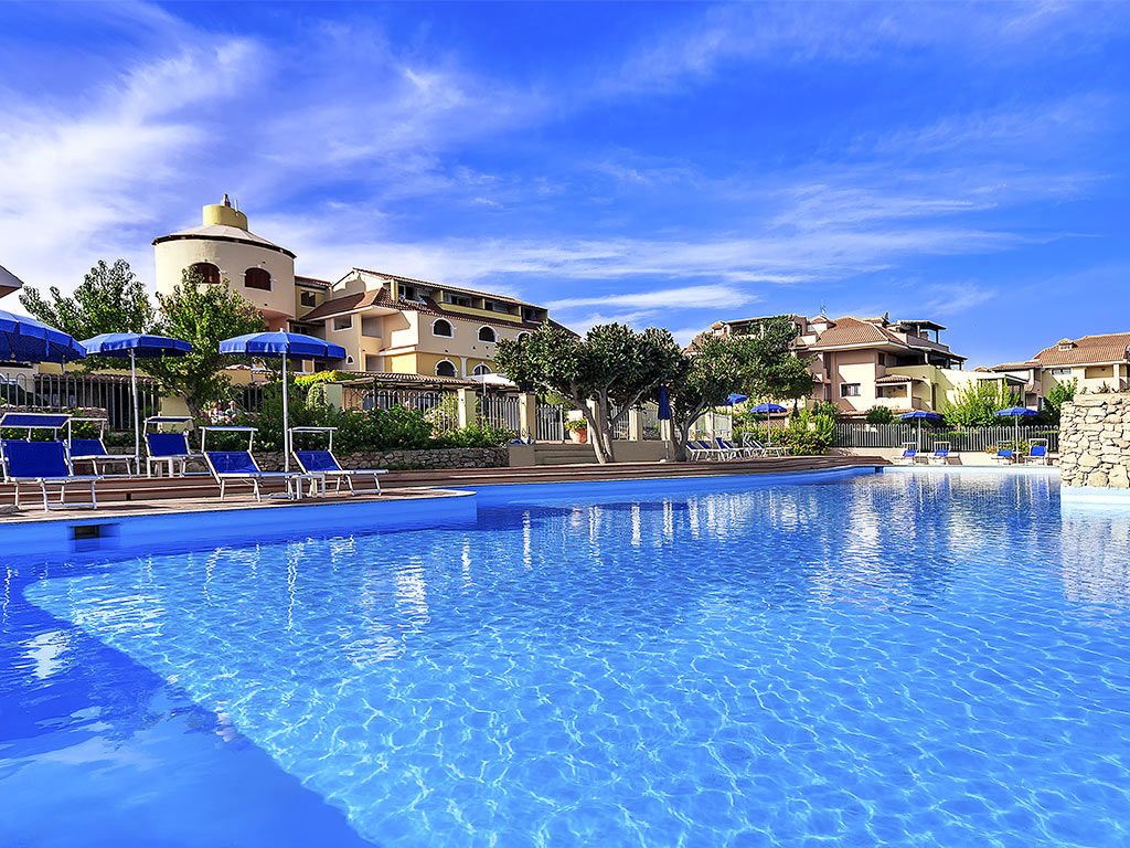 Foto 2 Colonna Beach Hotel Golfo Aranci, 01