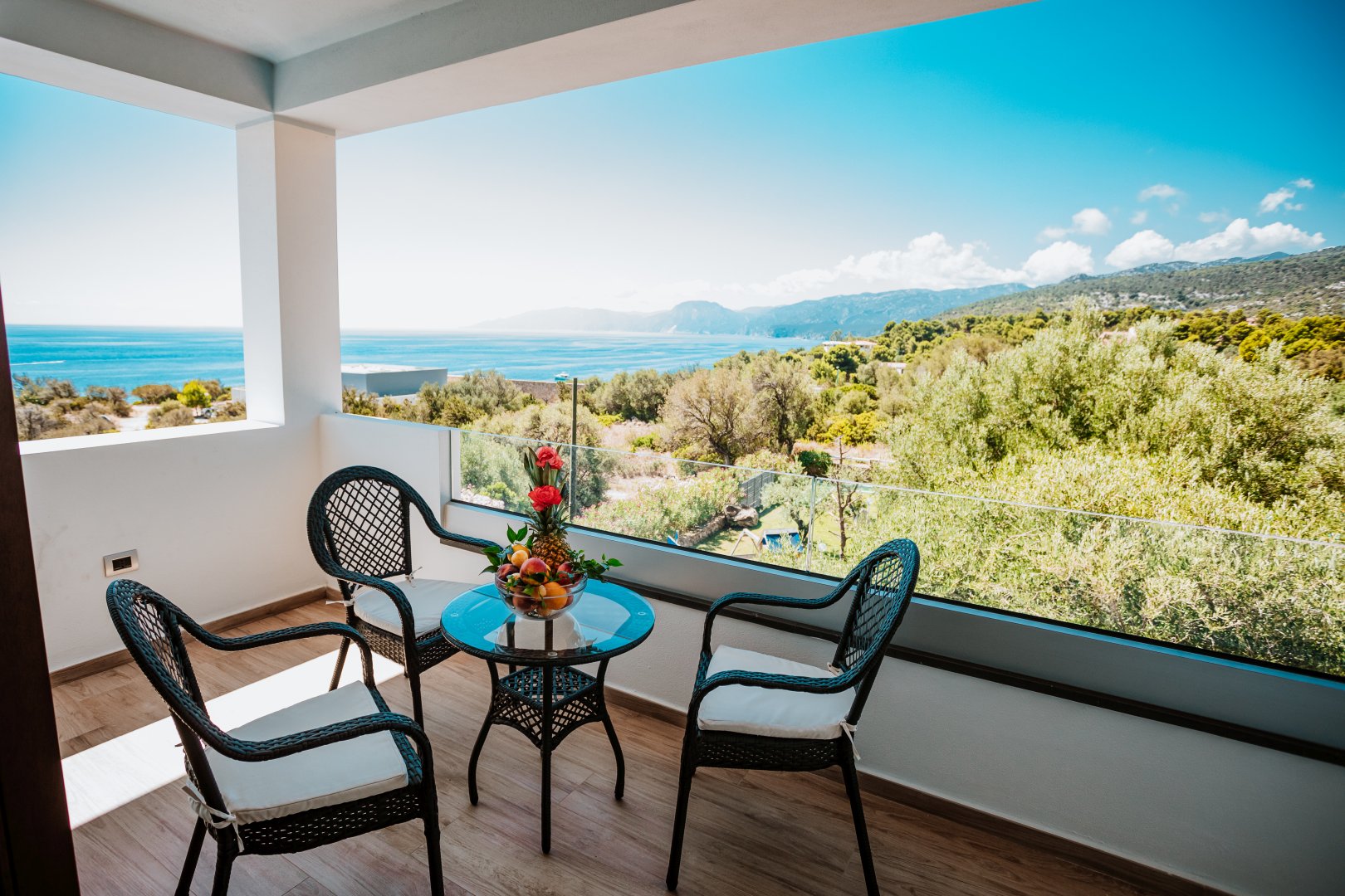 Foto 2 I Ginepri Hotel Cala Gonone, 01