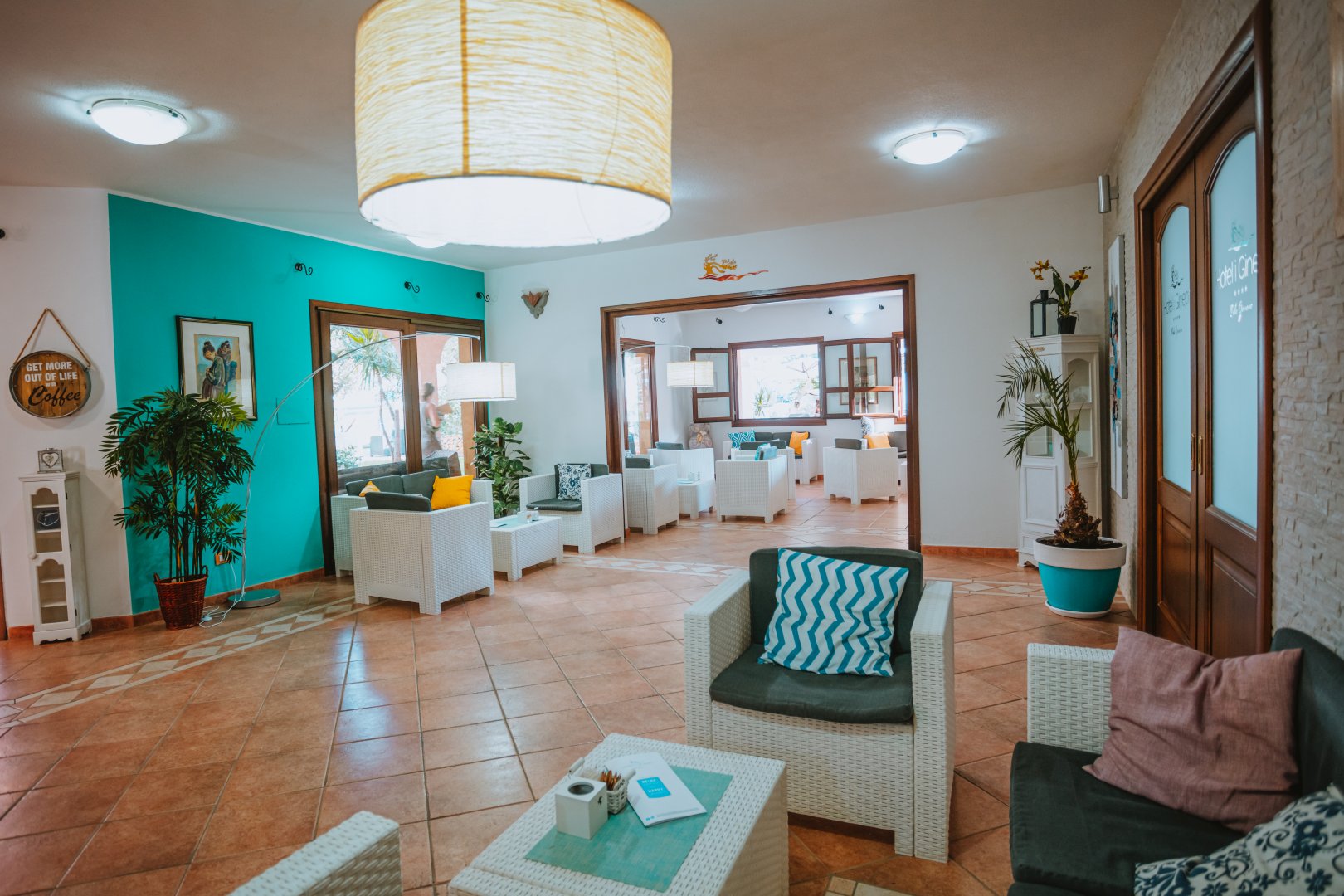 Foto 3 I Ginepri Hotel Cala Gonone, 02