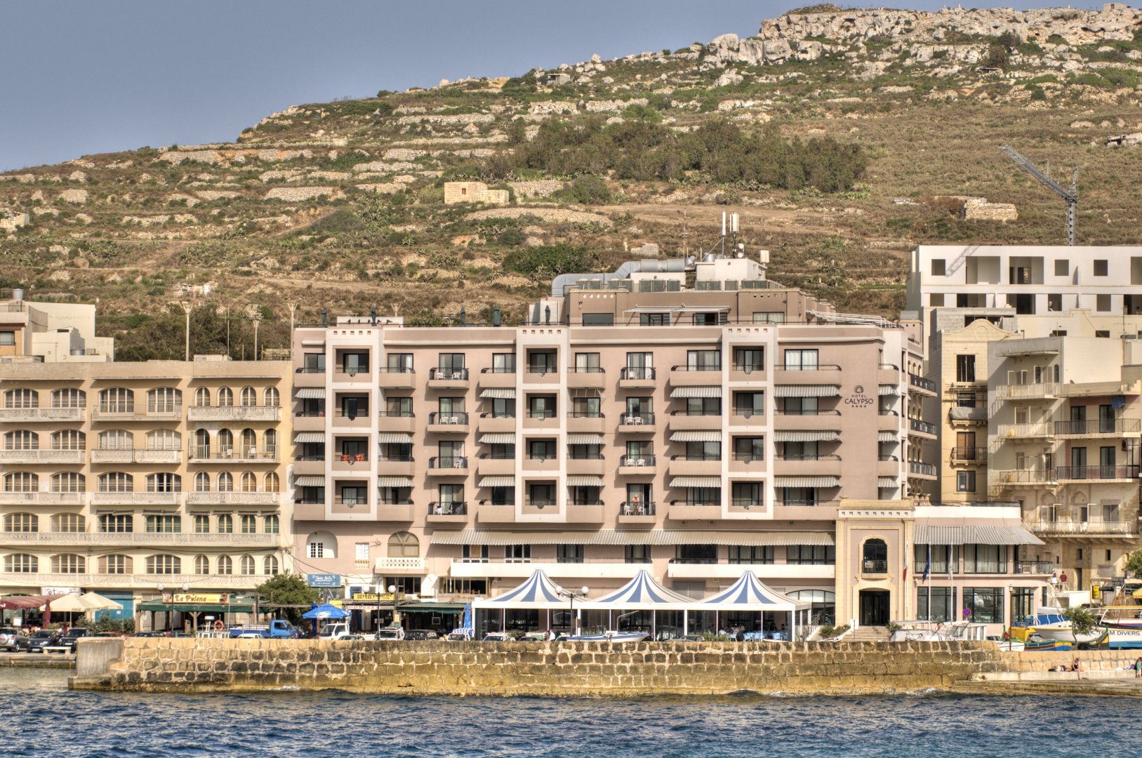 Foto 2 Calypso Hotel Gozo, 01