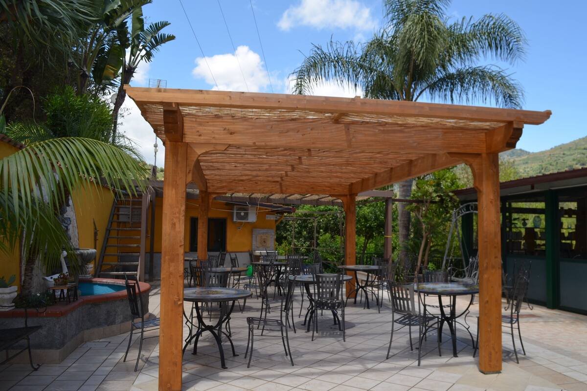 Foto 3 B&B Alcantara Natura Graniti, 02