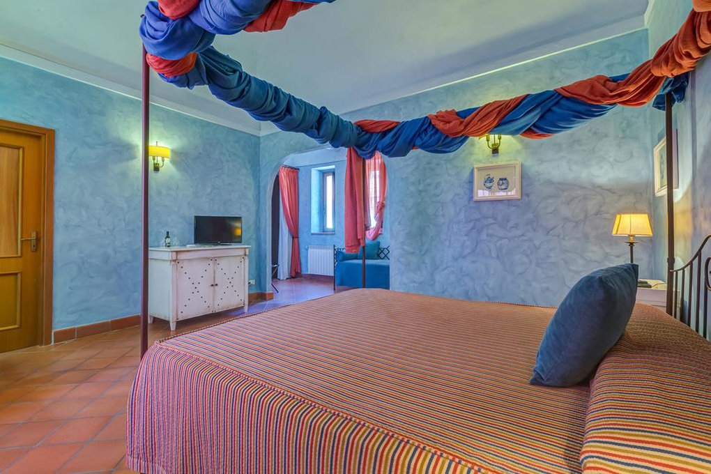 Foto 9 La Casa delle Monache Graniti, 08