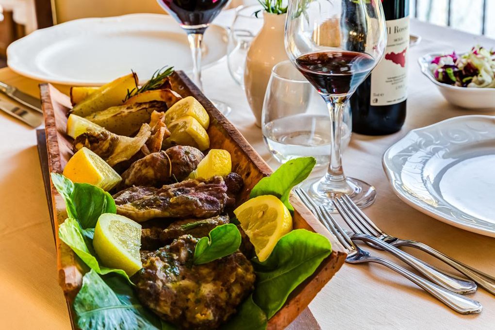 Foto 24 La Casa delle Monache Graniti, 23