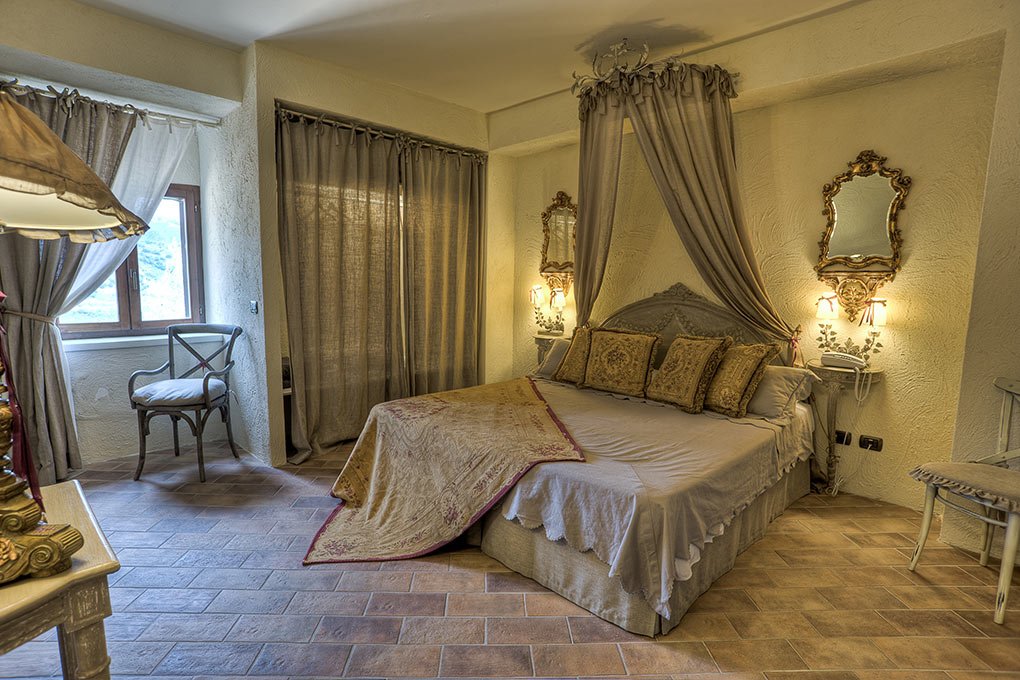 Foto 6 Il Poggio Luxury Country Resort Graniti, 05