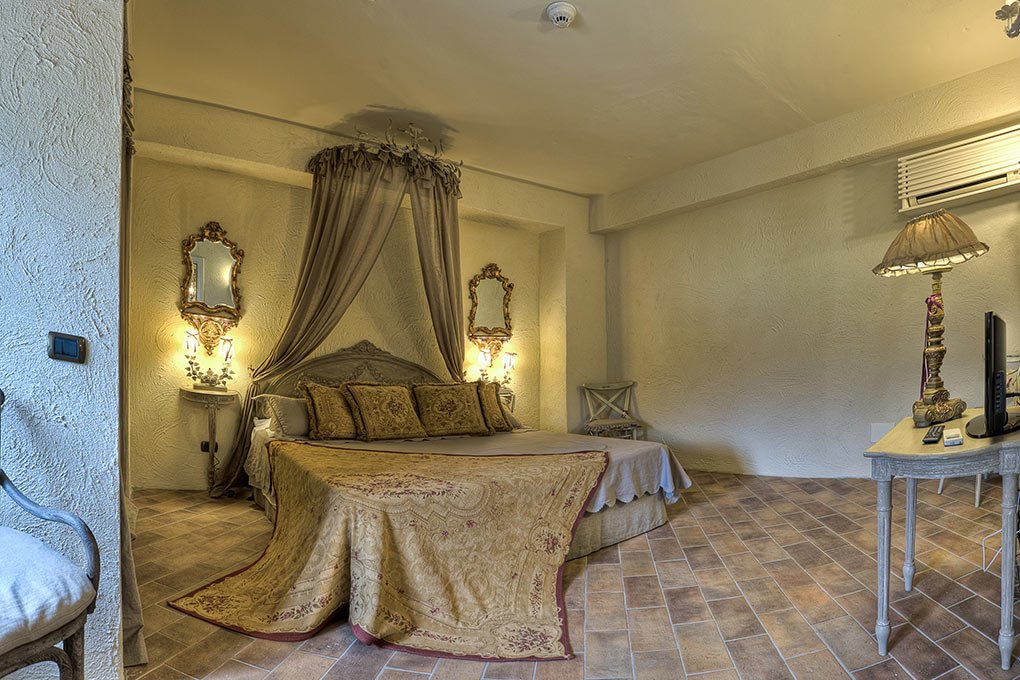 Foto 7 Il Poggio Luxury Country Resort Graniti, 06