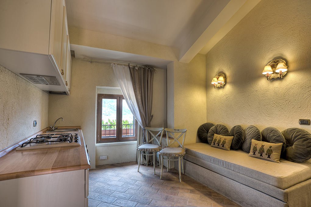 Foto 10 Il Poggio Luxury Country Resort Graniti, 09