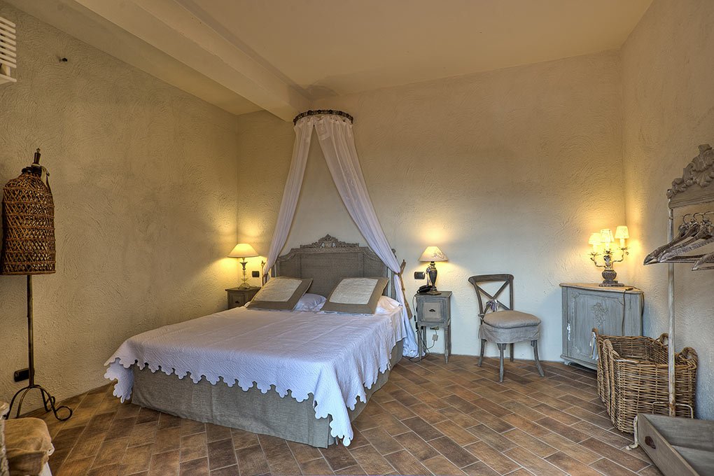 Foto 11 Il Poggio Luxury Country Resort Graniti, 10