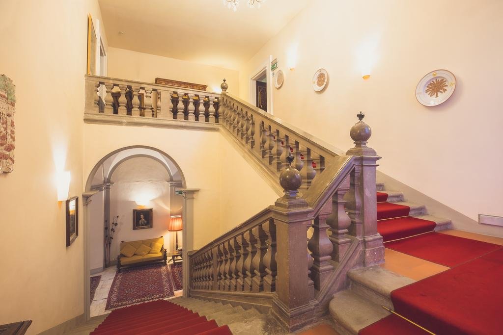 Foto 3 Hotel Bosone Palace Gubbio, 02