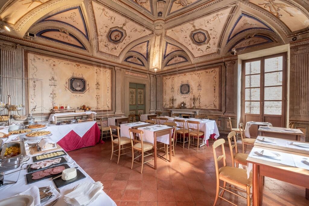 Foto 8 Hotel Bosone Palace Gubbio, 07