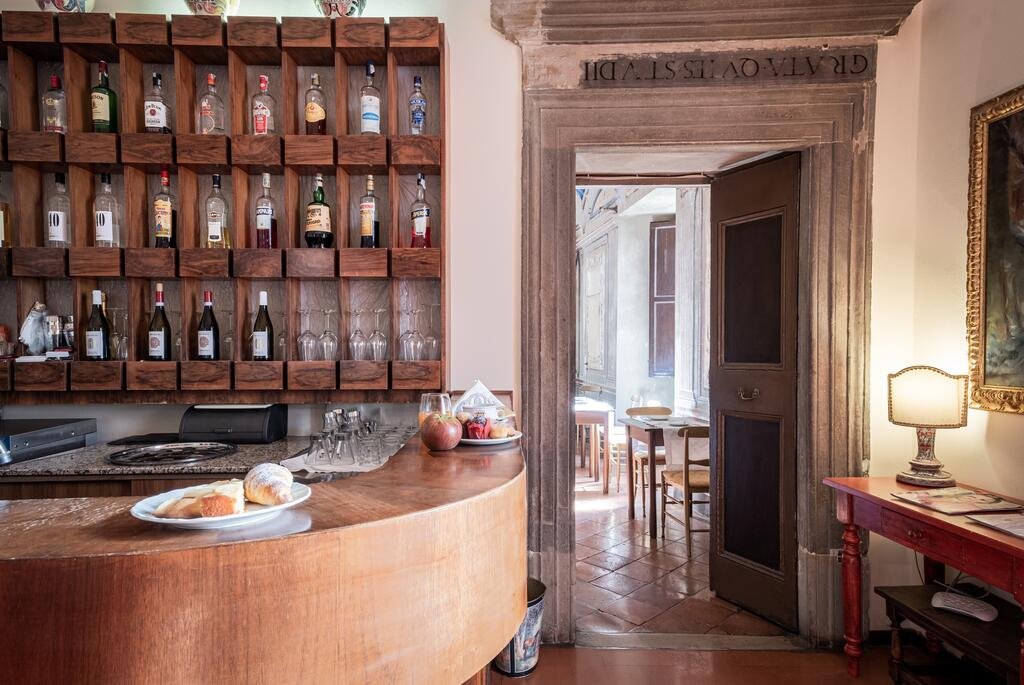 Foto 10 Hotel Bosone Palace Gubbio, 09