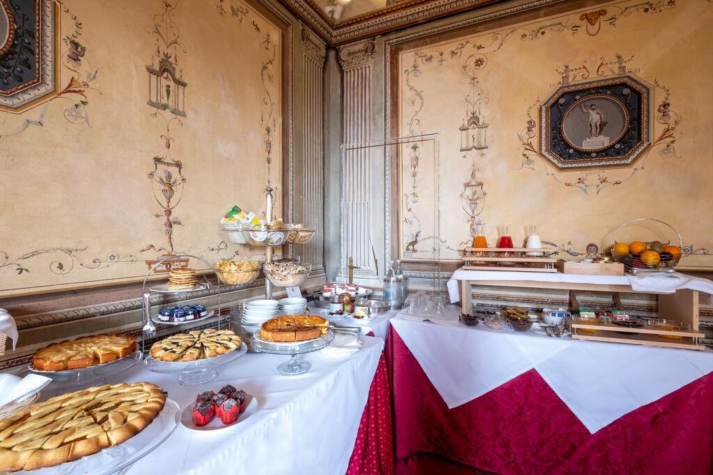 Foto 12 Hotel Bosone Palace Gubbio, 11