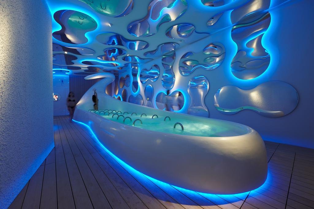 Foto 4 Park Hotel ai Cappuccini Gubbio, 03