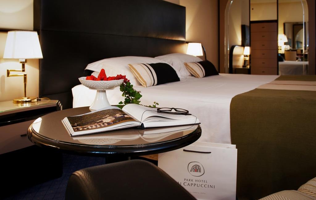 Foto 6 Park Hotel ai Cappuccini Gubbio, 05