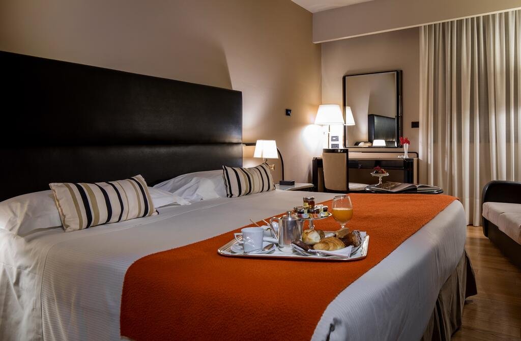 Foto 11 Park Hotel ai Cappuccini Gubbio, 10