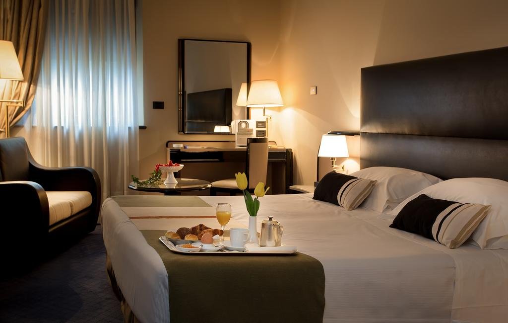 Foto 14 Park Hotel ai Cappuccini Gubbio, 13