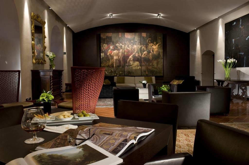 Foto 15 Park Hotel ai Cappuccini Gubbio, 14