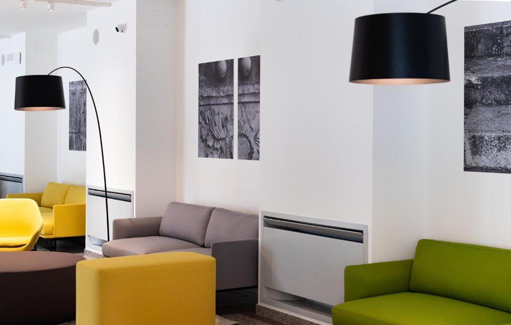 Foto 3 Hub Hotel Gubbio, 02