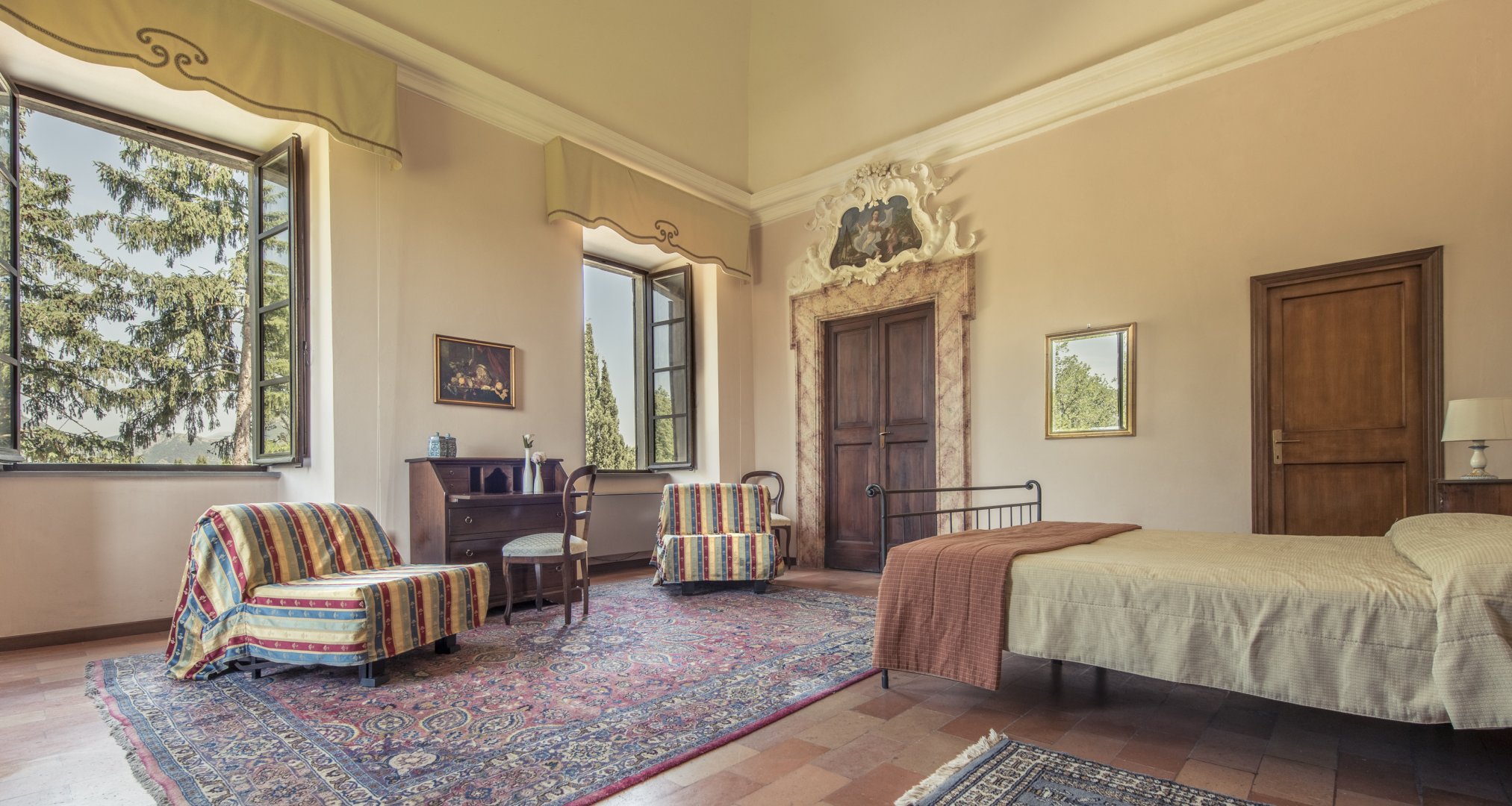 Foto 3 Hotel Villa Montegranelli Gubbio, 02