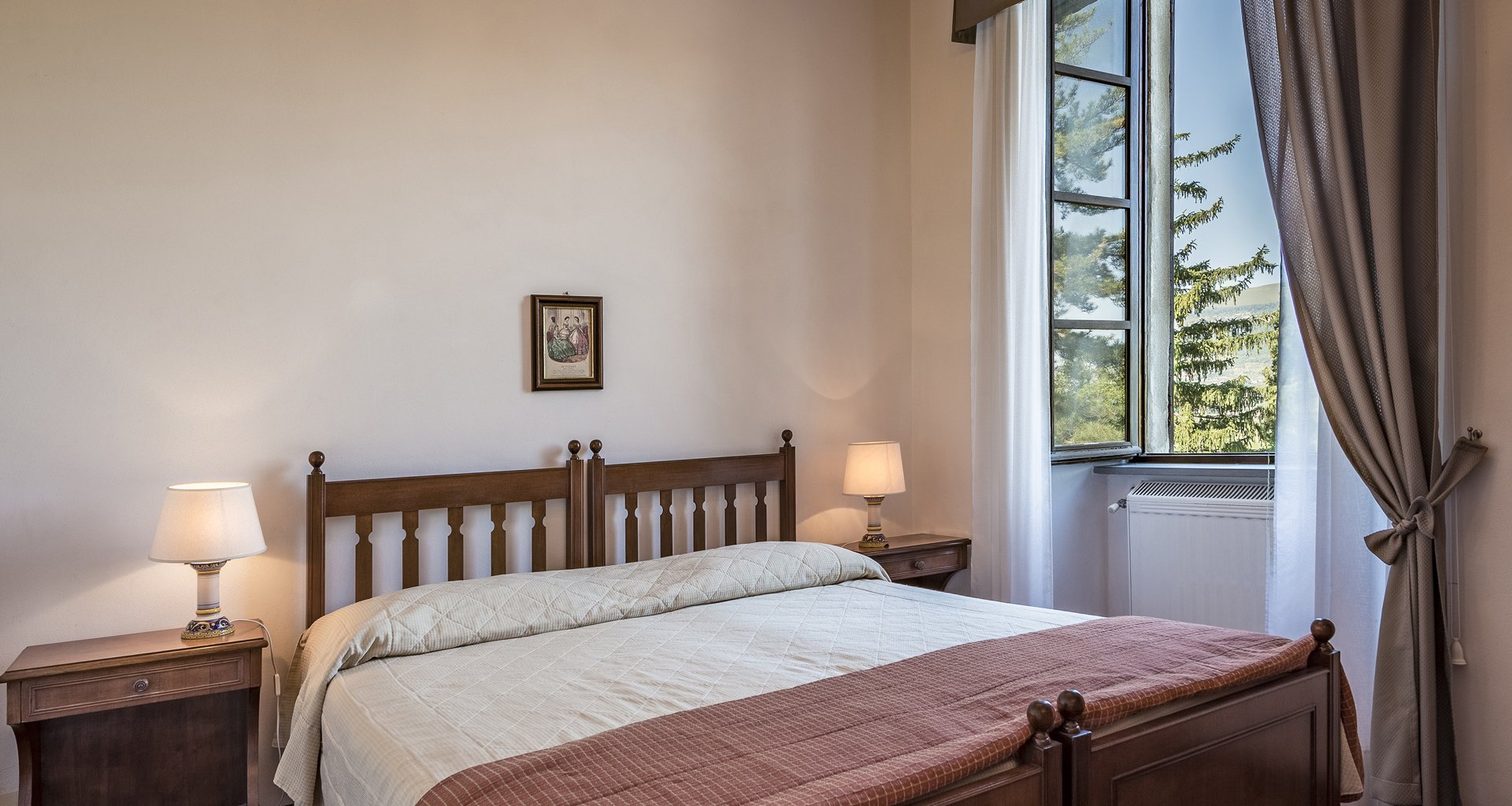 Foto 5 Hotel Villa Montegranelli Gubbio, 04