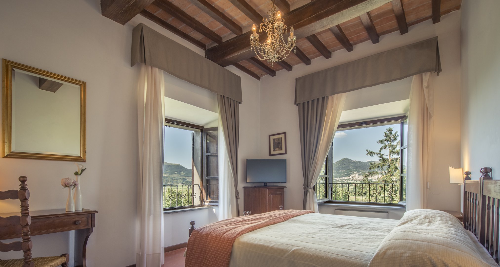 Foto 7 Hotel Villa Montegranelli Gubbio, 06