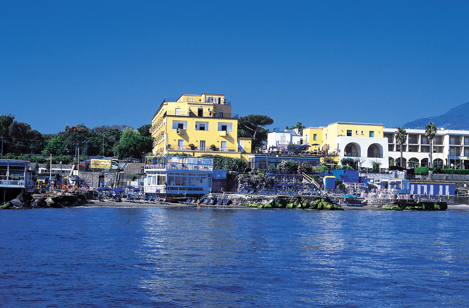 Foto 6 Hotel Parco Aurora Terme Ischia Porto, 05