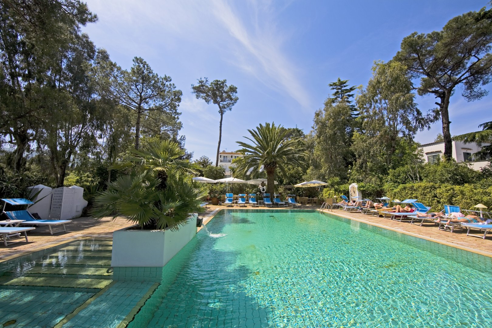 Foto 2 Central Park Hotel Terme Ischia Porto, 01