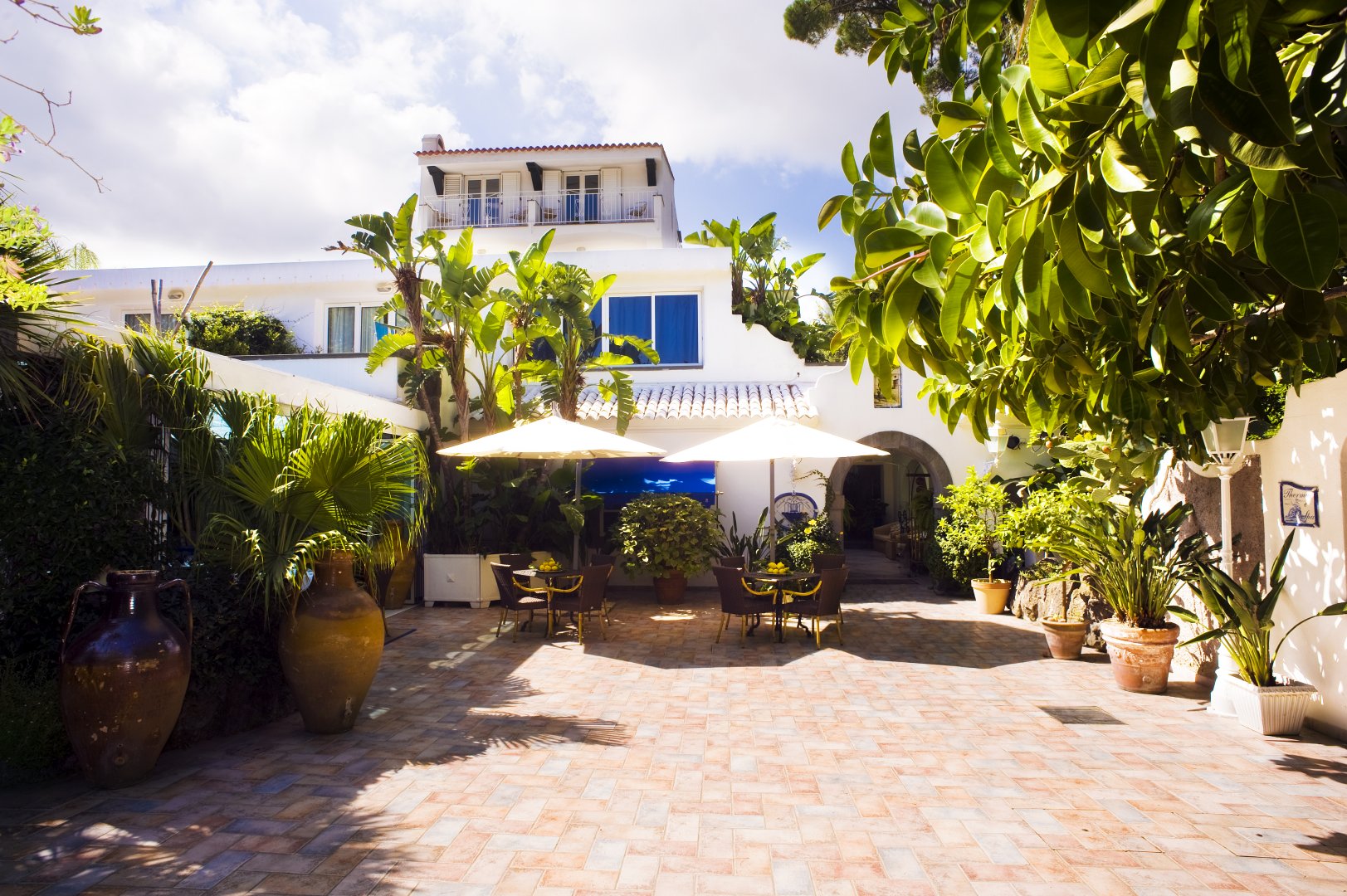 Foto 3 Central Park Hotel Terme Ischia Porto, 02