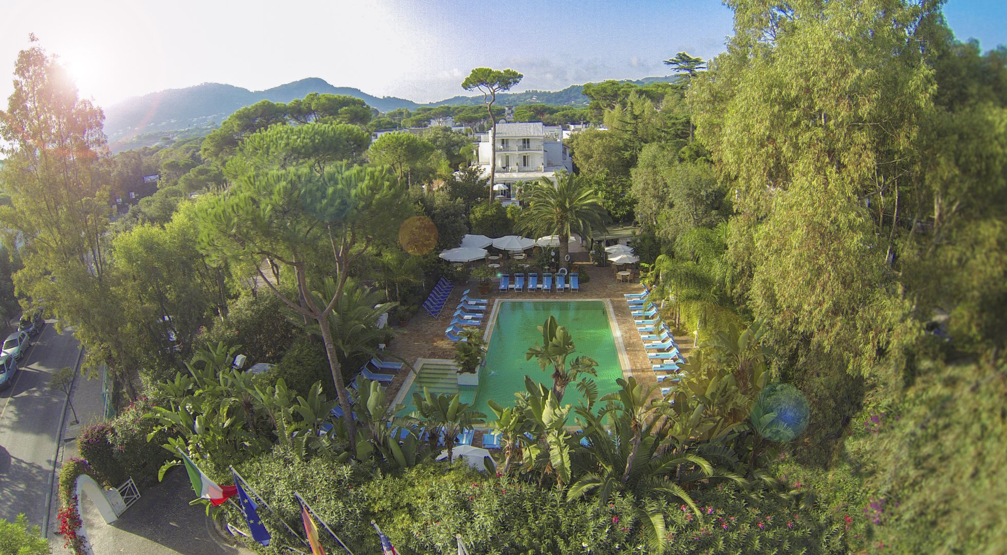 Foto 4 Central Park Hotel Terme Ischia Porto, 03