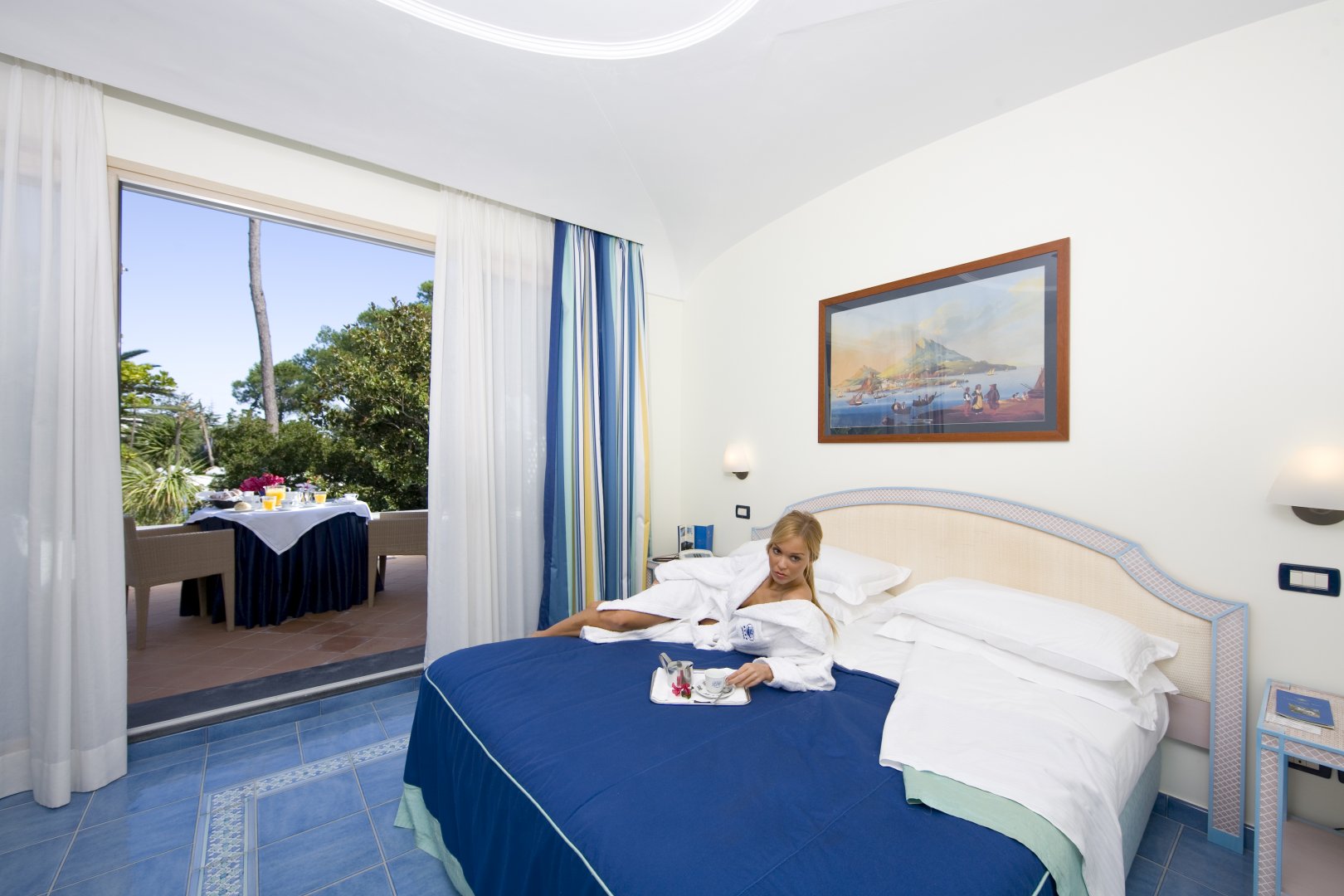 Foto 8 Central Park Hotel Terme Ischia Porto, 07