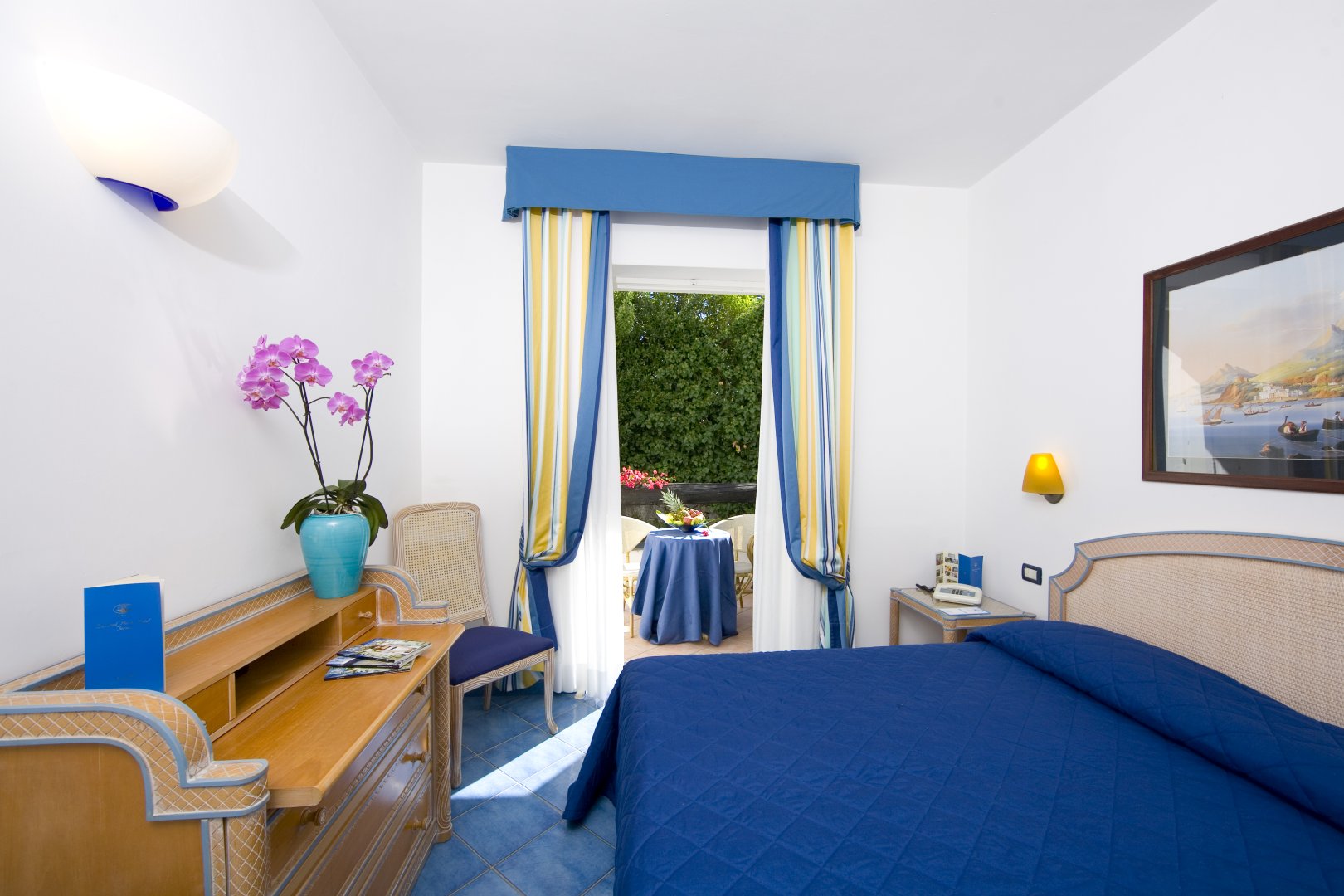 Foto 9 Central Park Hotel Terme Ischia Porto, 08