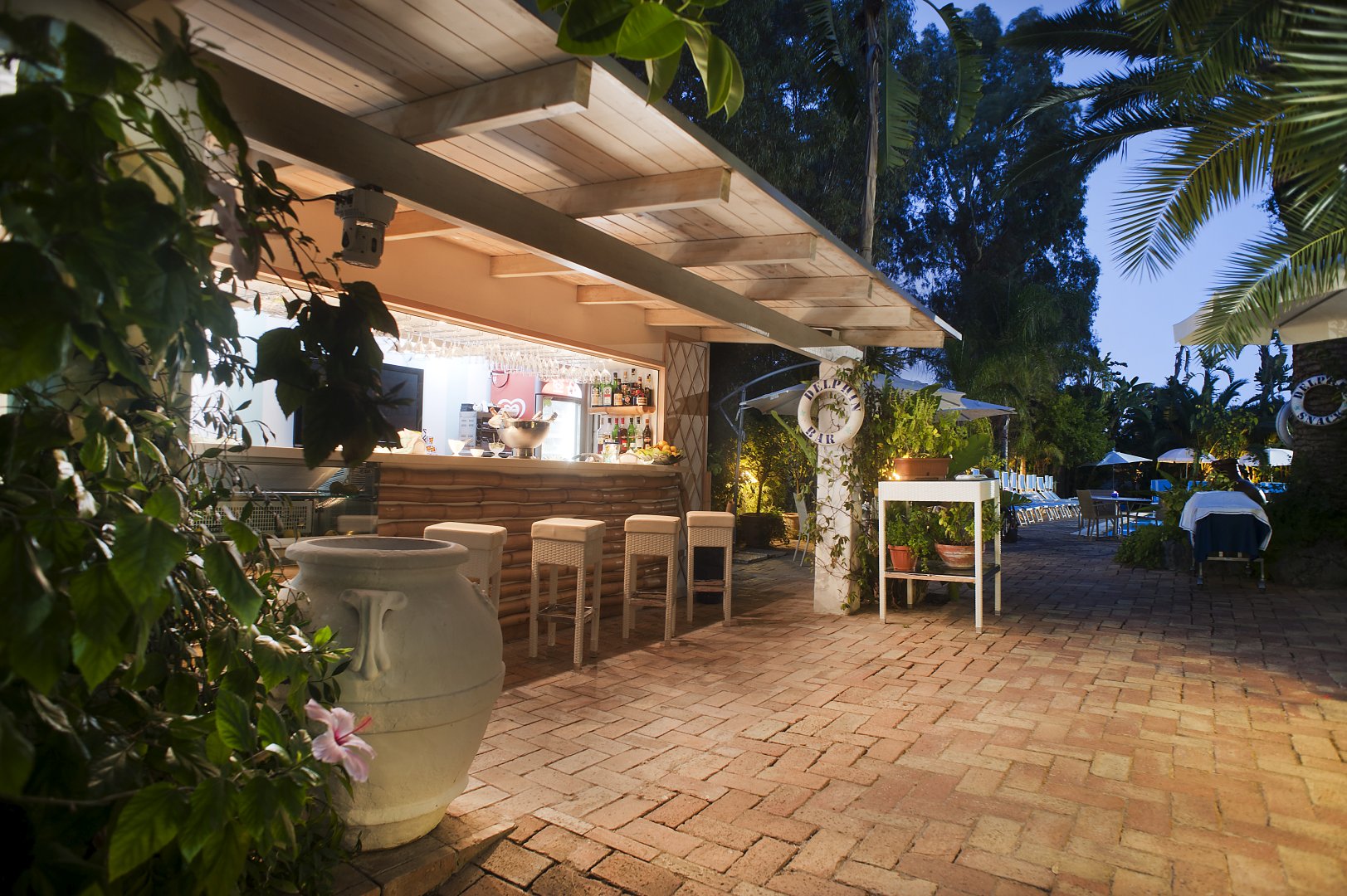 Foto 13 Central Park Hotel Terme Ischia Porto, 12