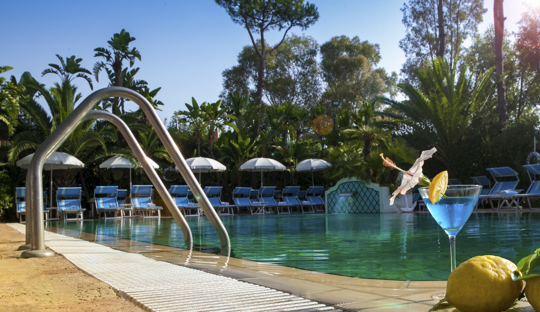 Foto 14 Central Park Hotel Terme Ischia Porto, 13