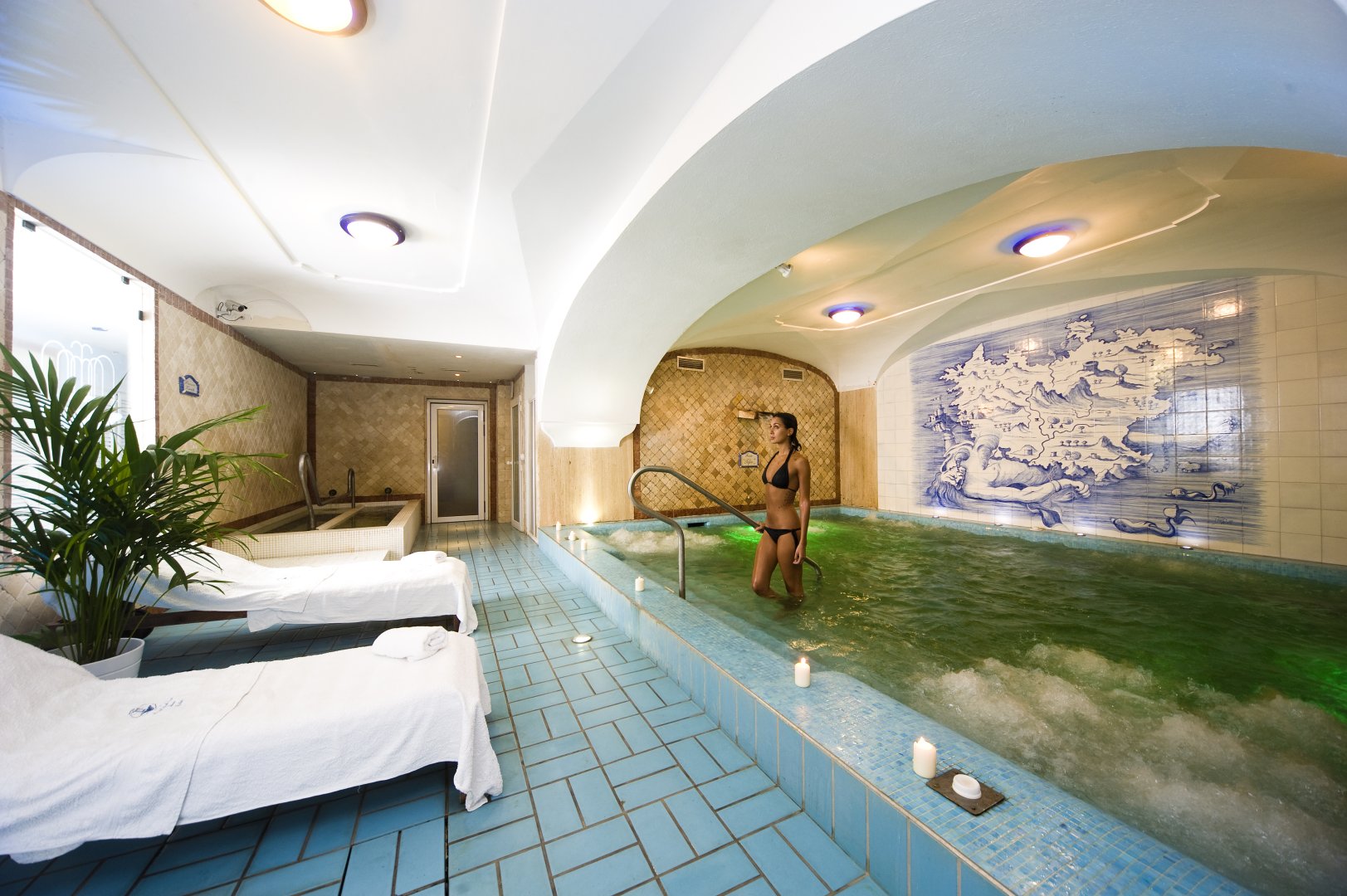 Foto 16 Central Park Hotel Terme Ischia Porto, 15