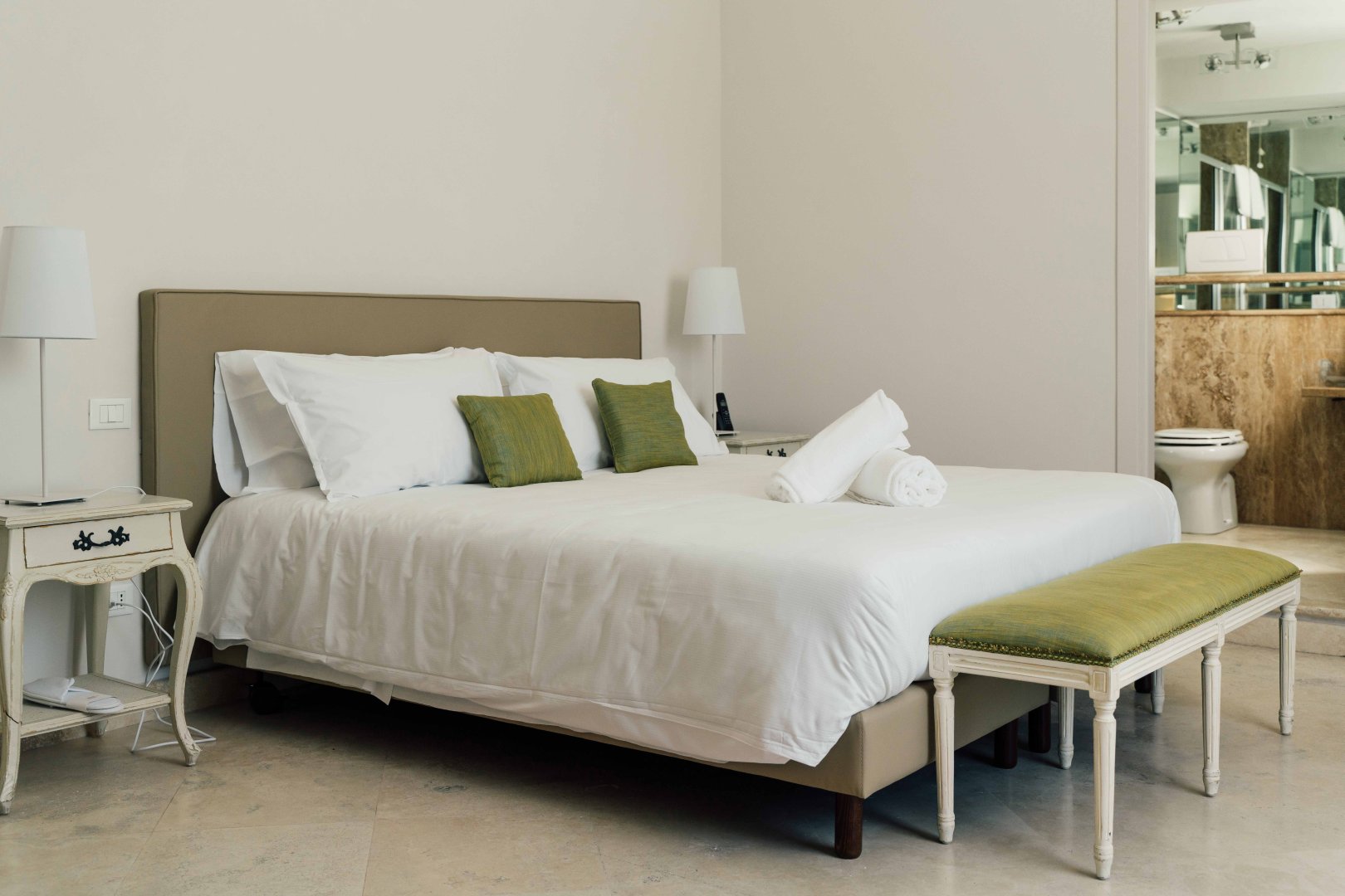 Foto 8 Relais Corte Degli Aragonesi Ischia Porto, 07