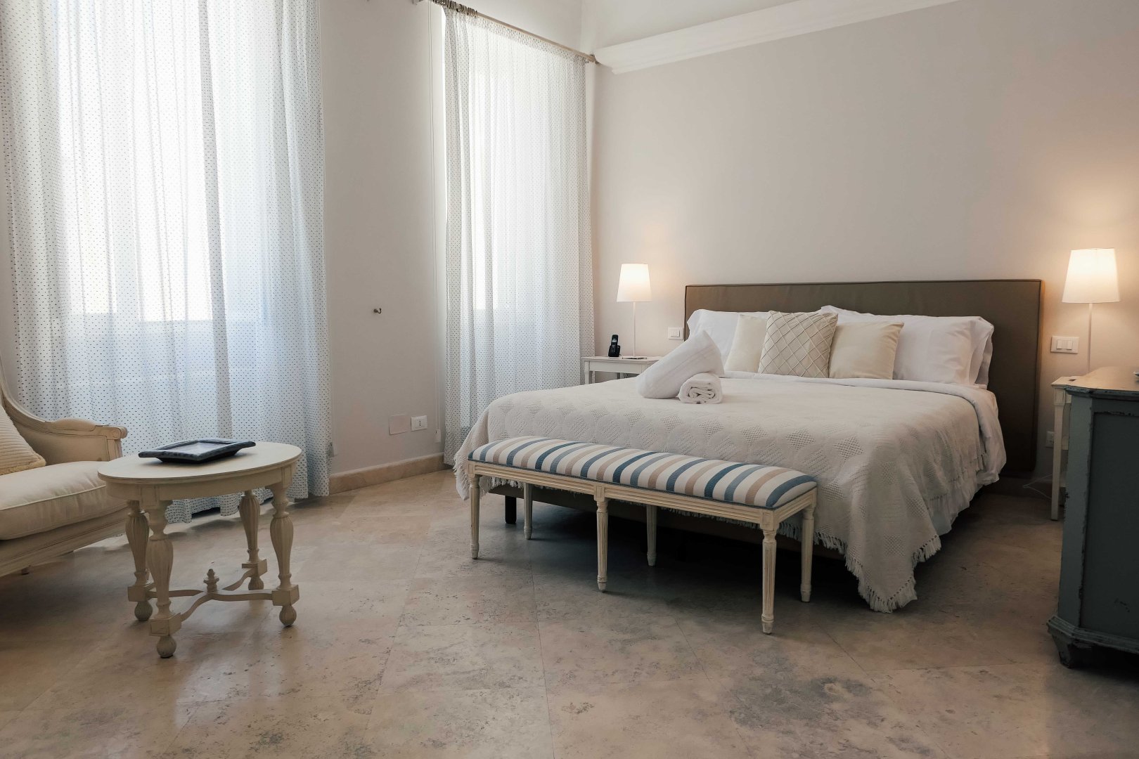 Foto 12 Relais Corte Degli Aragonesi Ischia Porto, 11