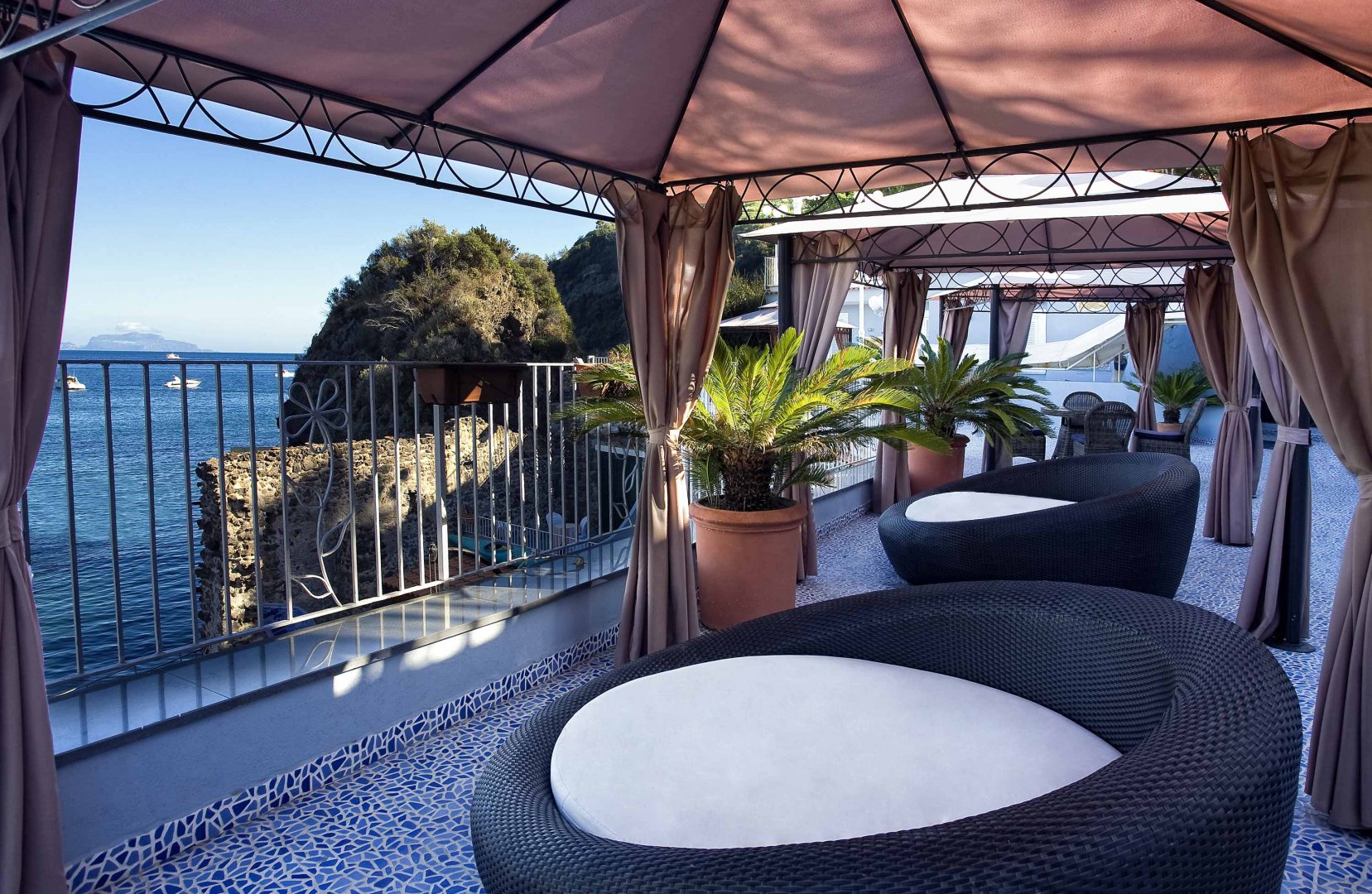 Foto 6 Strand Hotel Delfini Terme Ischia Porto, 05