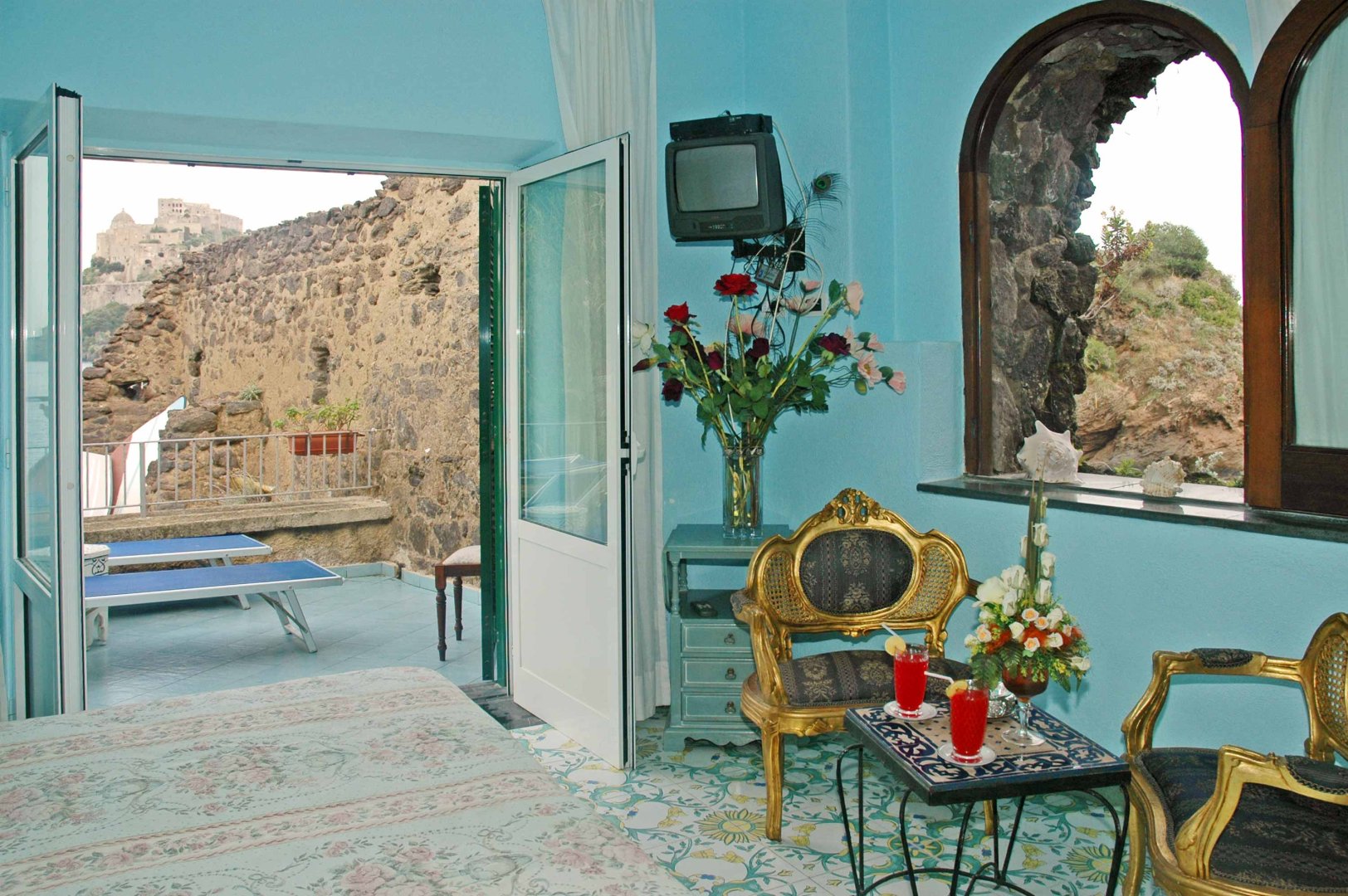 Foto 7 Strand Hotel Delfini Terme Ischia Porto, 06