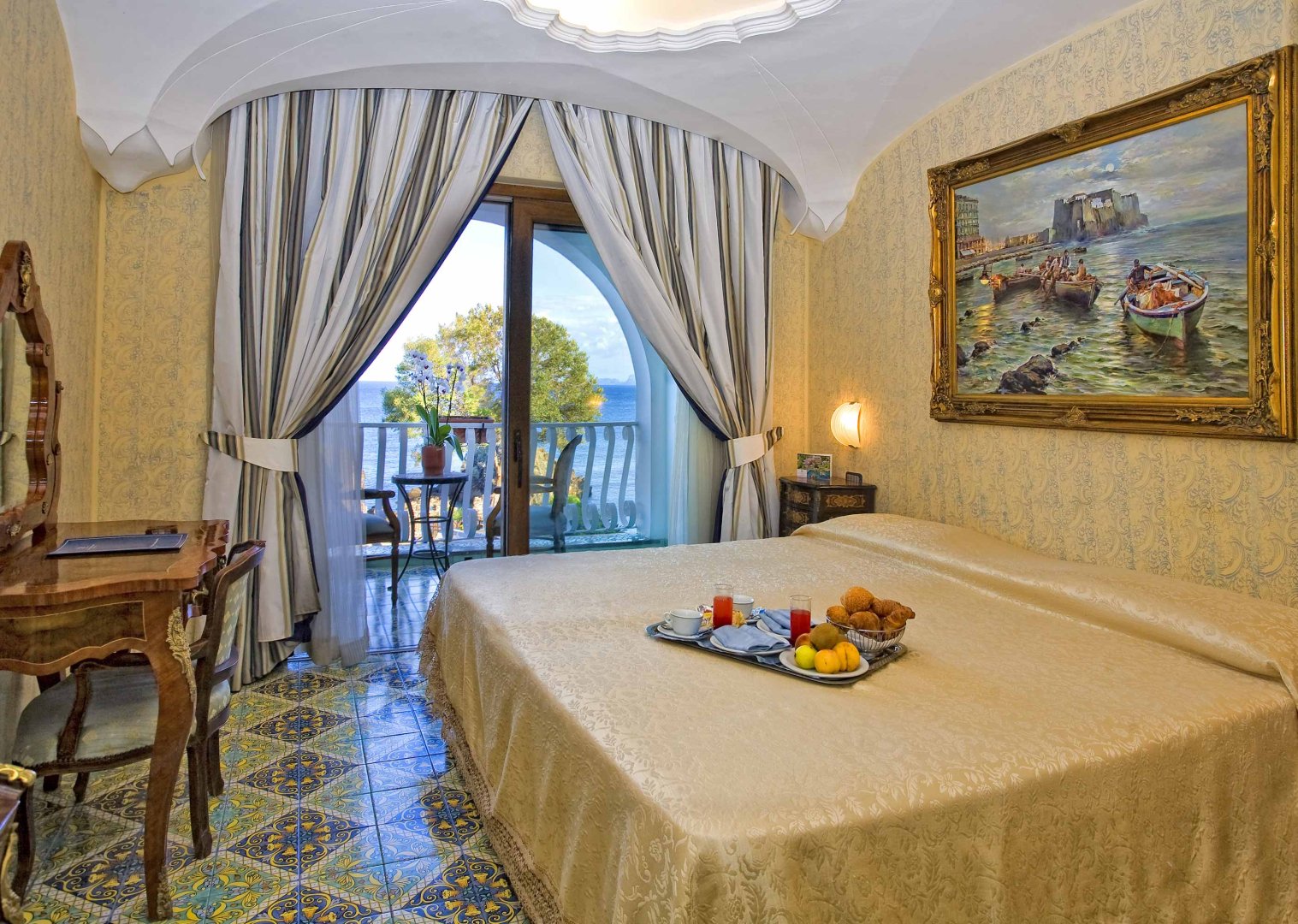 Foto 8 Strand Hotel Delfini Terme Ischia Porto, 07