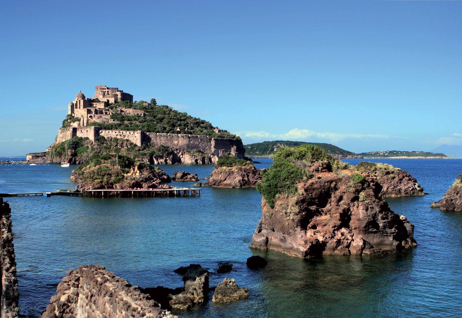 Foto 14 Strand Hotel Delfini Terme Ischia Porto, 13