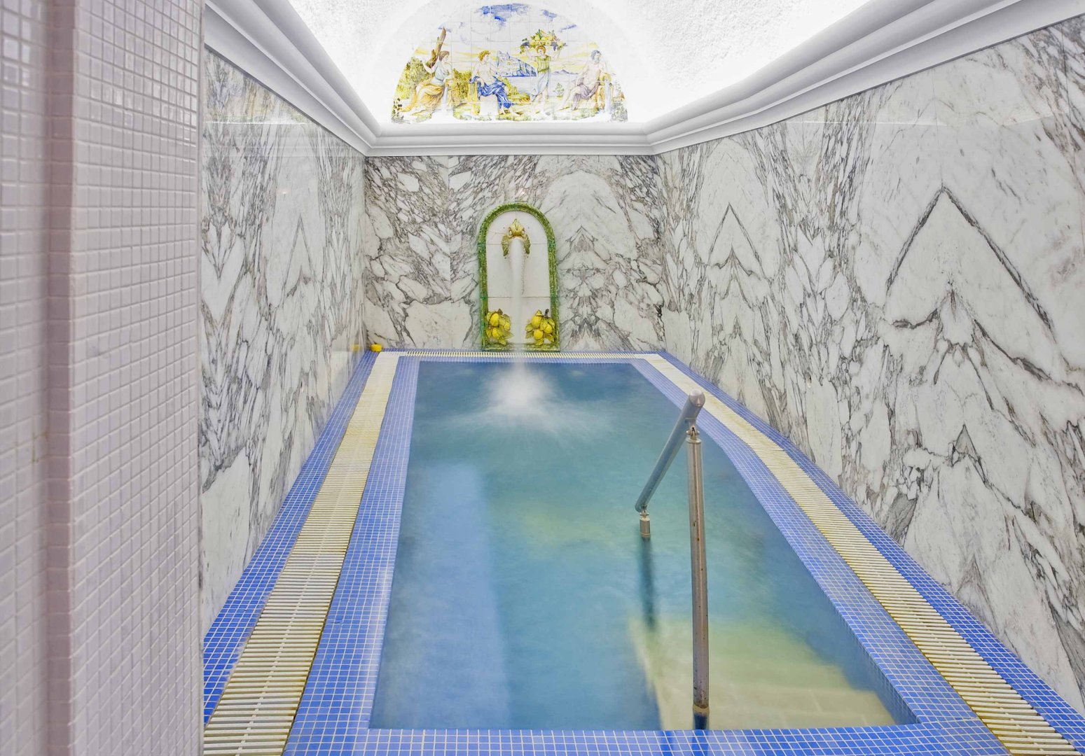 Foto 20 Strand Hotel Delfini Terme Ischia Porto, 19