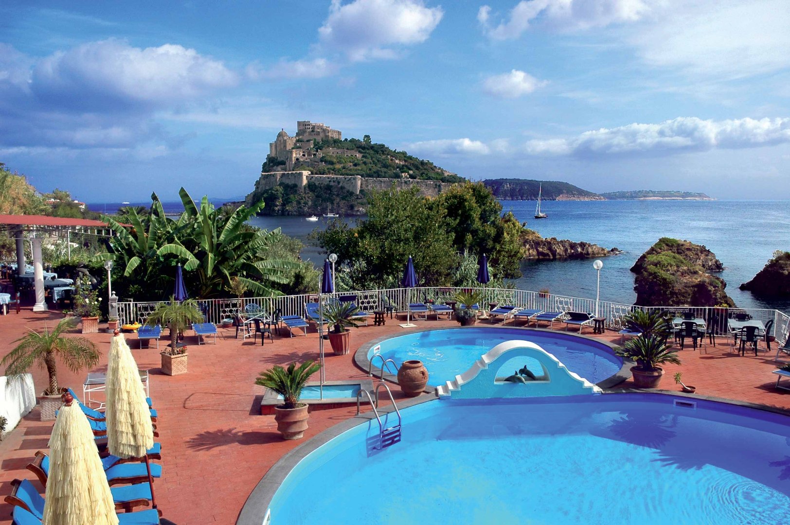 Foto 22 Strand Hotel Delfini Terme Ischia Porto, 21