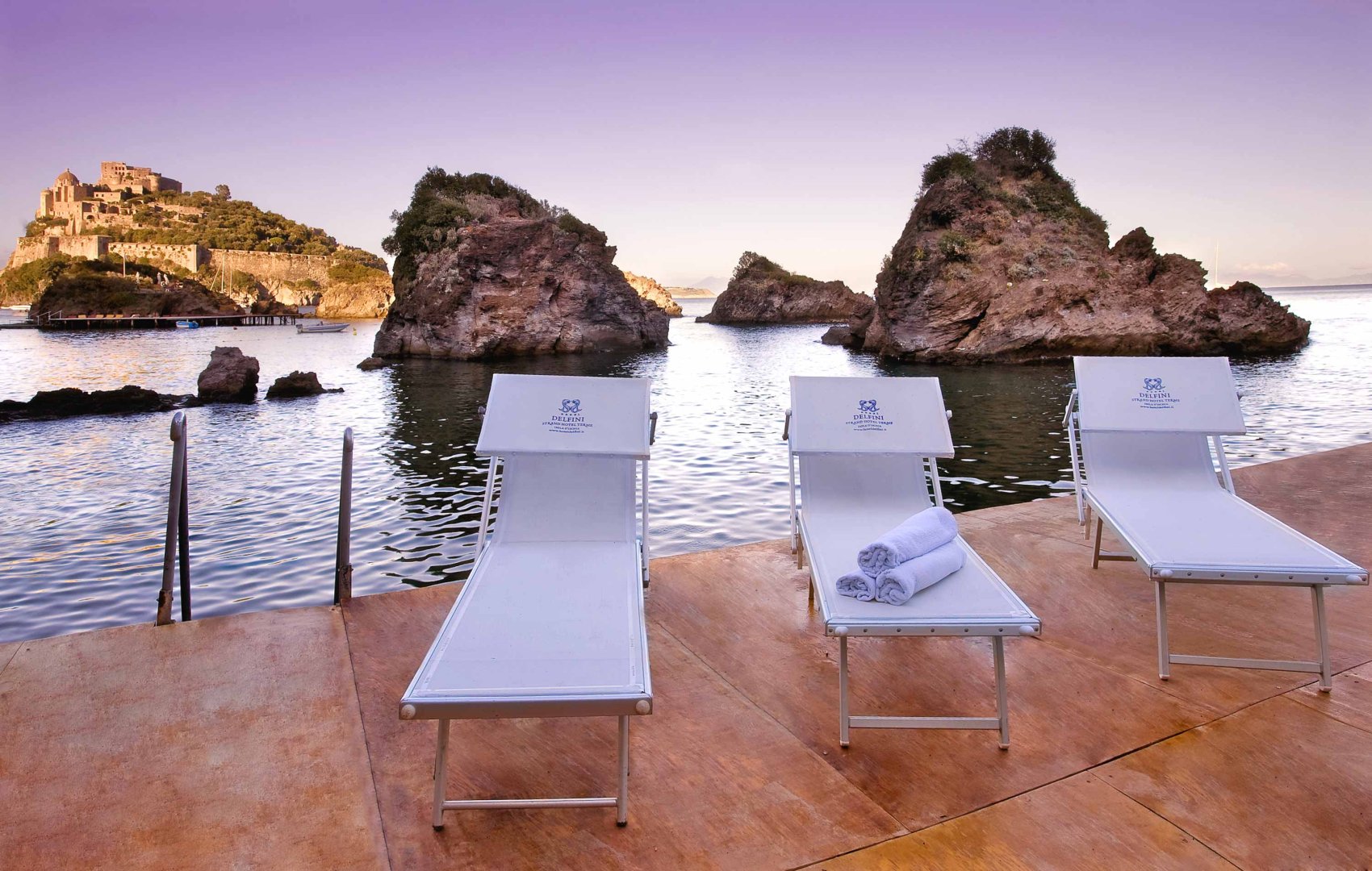 Foto 23 Strand Hotel Delfini Terme Ischia Porto, 22