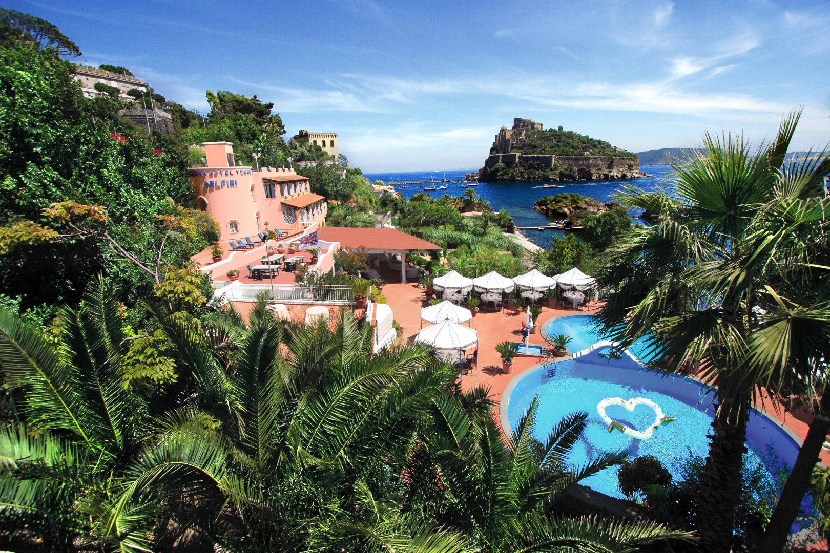 Foto 24 Strand Hotel Delfini Terme Ischia Porto, 23