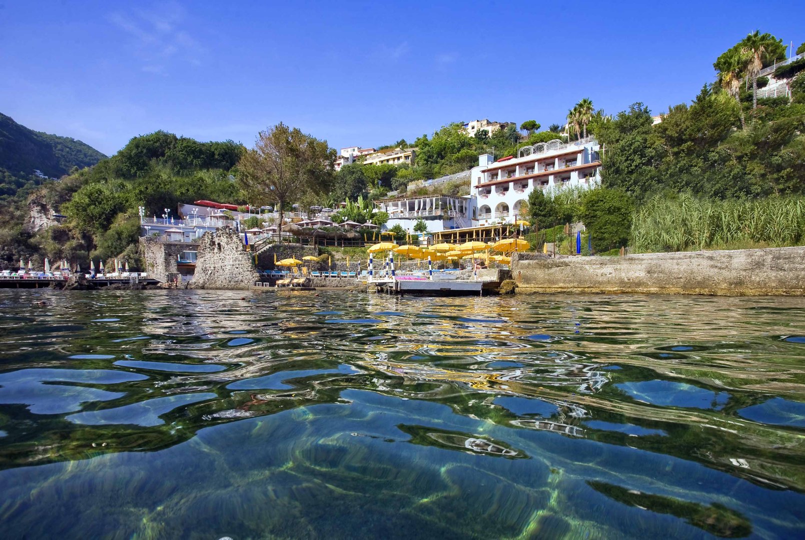 Foto 26 Strand Hotel Delfini Terme Ischia Porto, 25