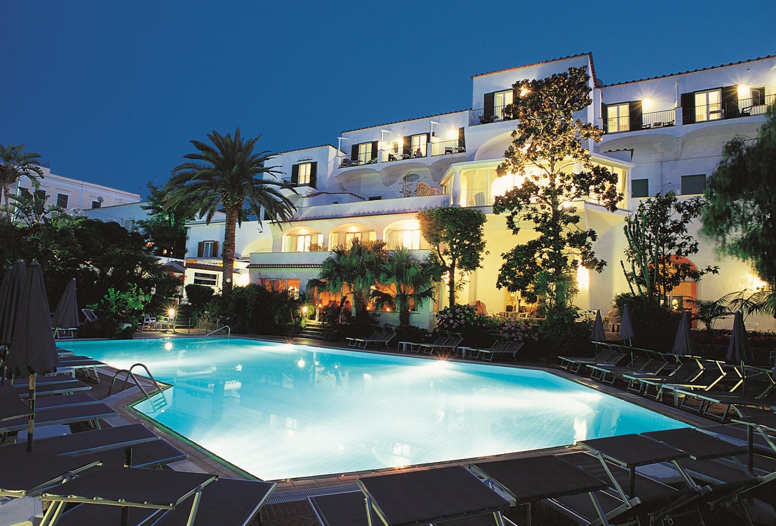 Foto 3 Hotel Floridiana Terme Ischia Porto, 02