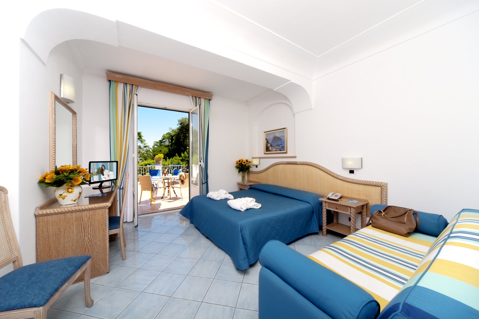 Foto 5 Hotel Floridiana Terme Ischia Porto, 04