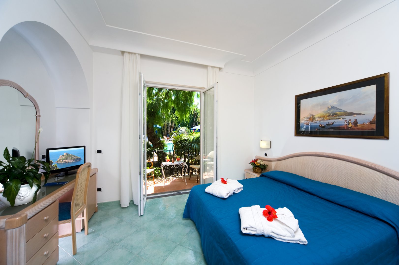 Foto 10 Hotel Floridiana Terme Ischia Porto, 09