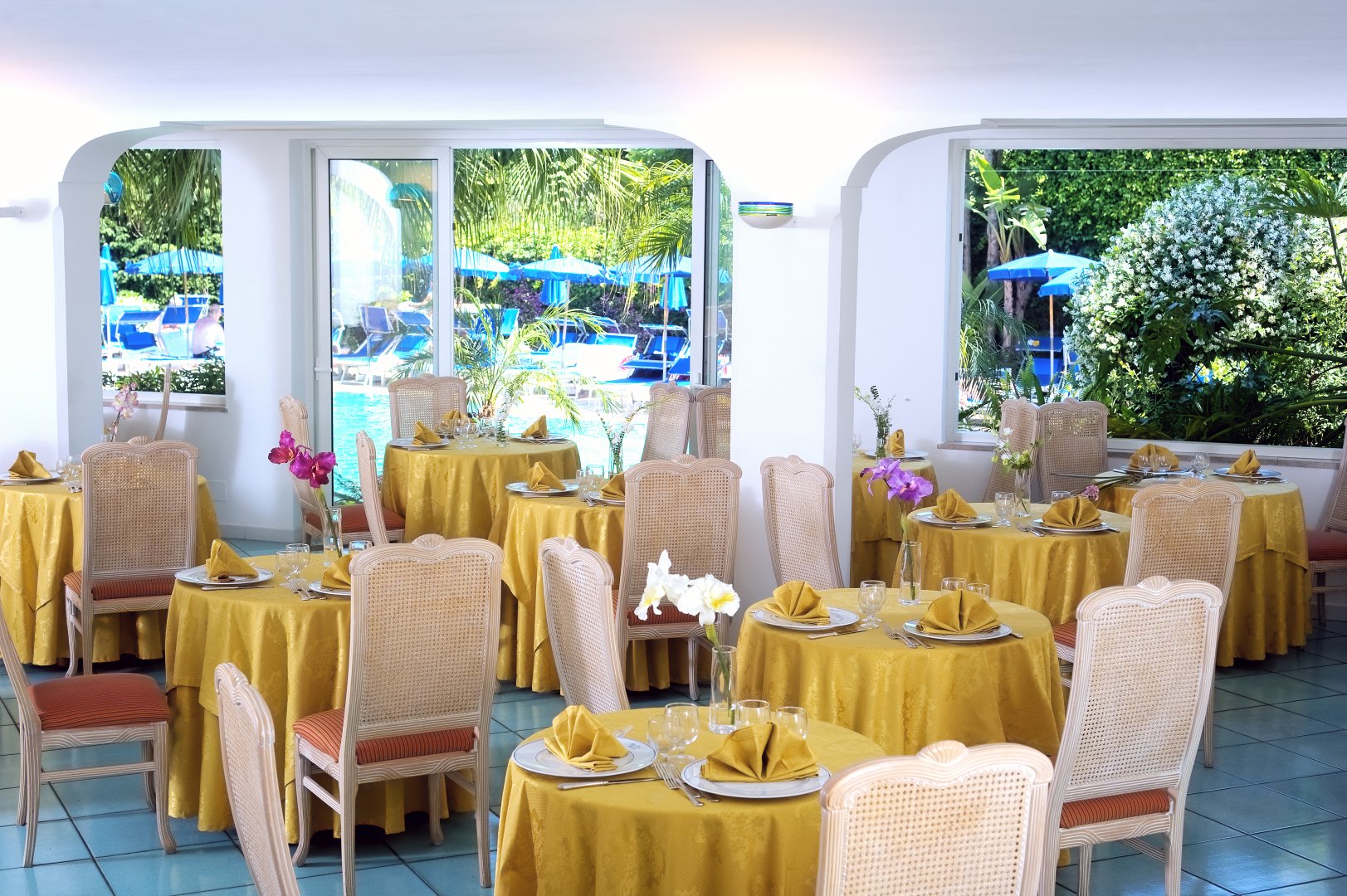 Foto 12 Hotel Floridiana Terme Ischia Porto, 11