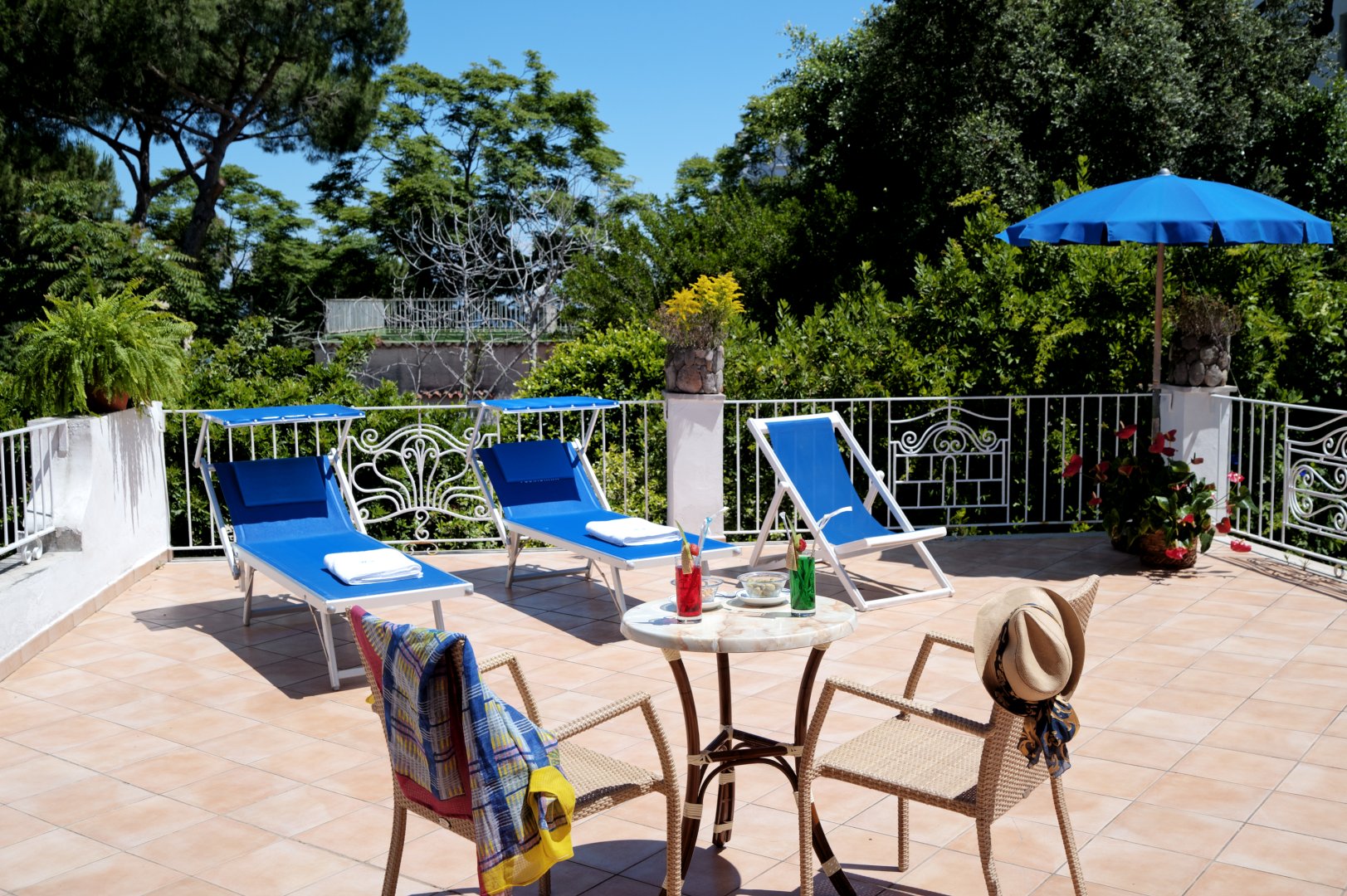 Foto 19 Hotel Floridiana Terme Ischia Porto, 18