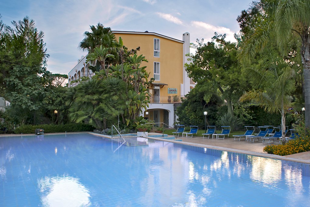 Foto 2 Hotel San Giovanni Terme Ischia Porto, 01